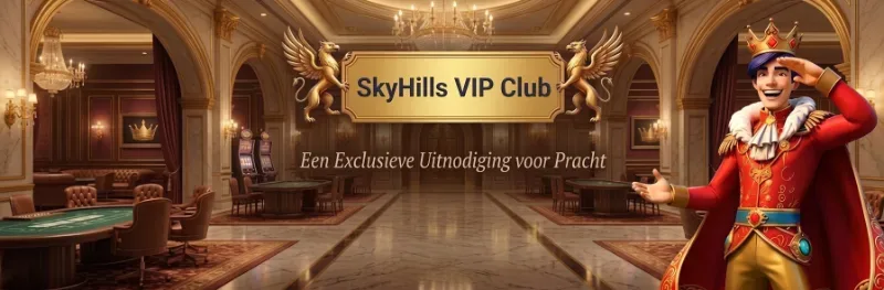 SkyHills VIP